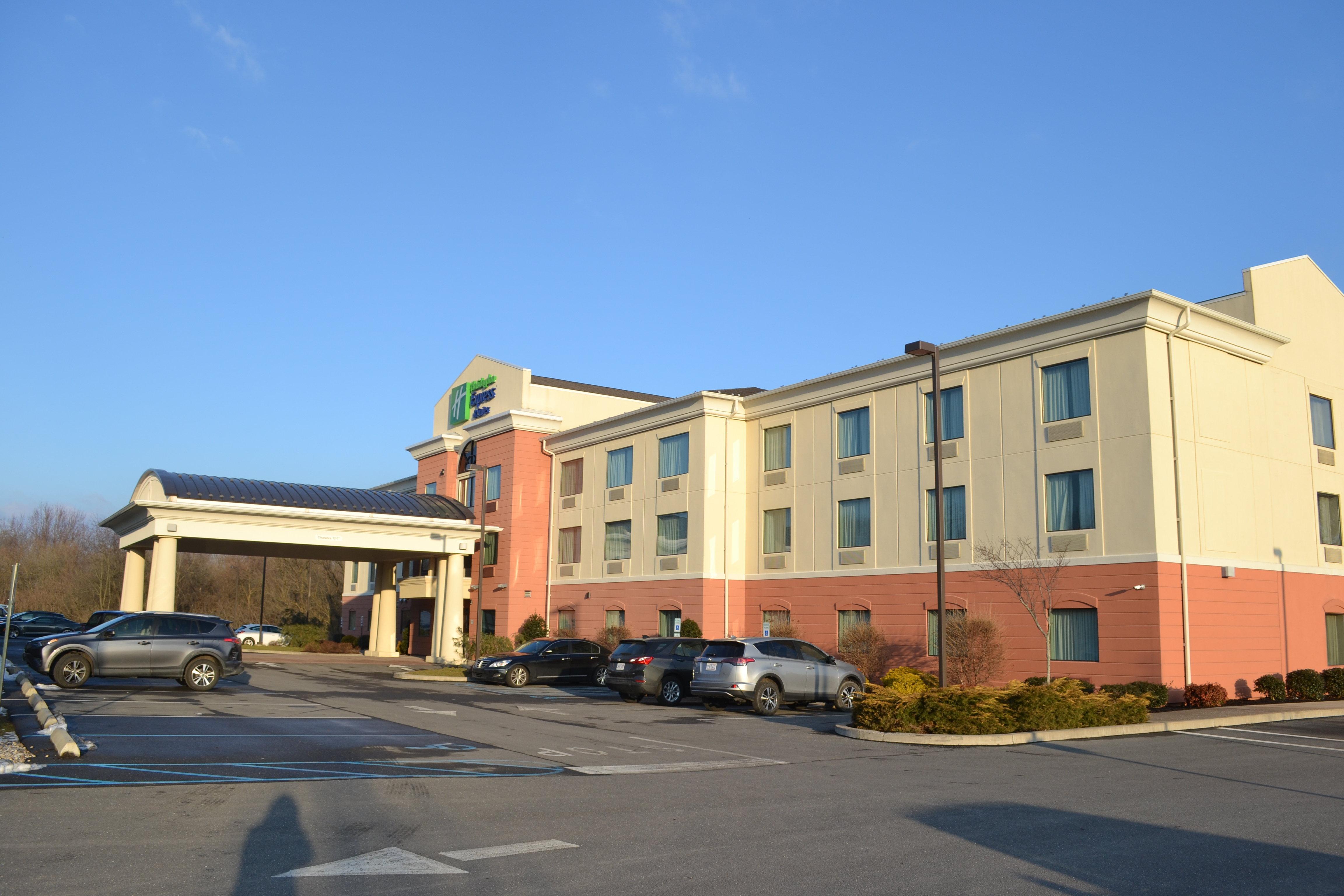 Holiday Inn Express Selinsgrove, An Ihg Hotel Shamokin Dam Exterior foto