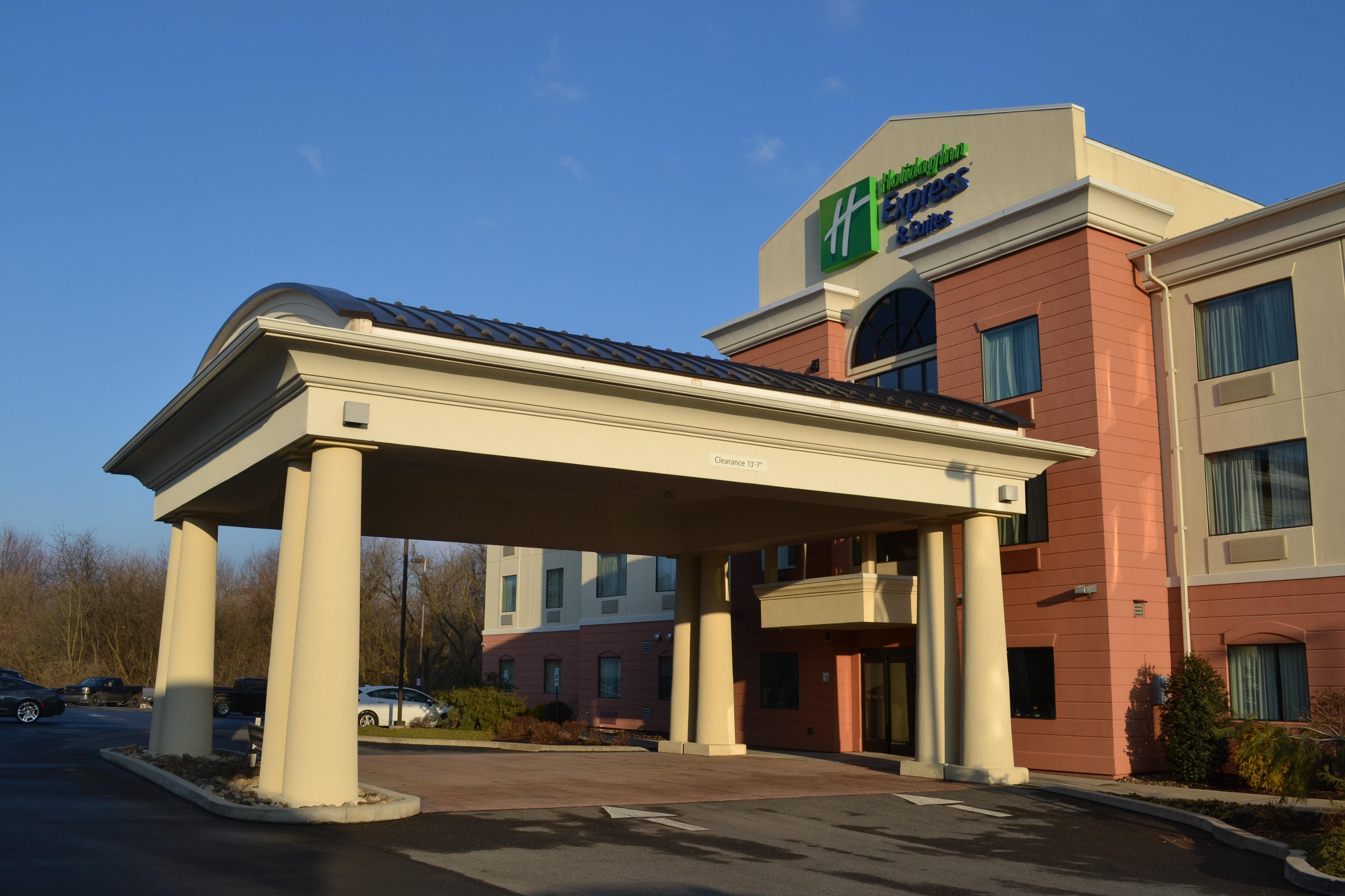 Holiday Inn Express Selinsgrove, An Ihg Hotel Shamokin Dam Exterior foto