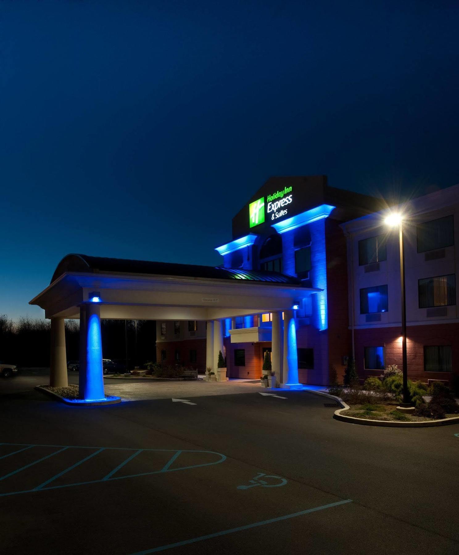 Holiday Inn Express Selinsgrove, An Ihg Hotel Shamokin Dam Exterior foto