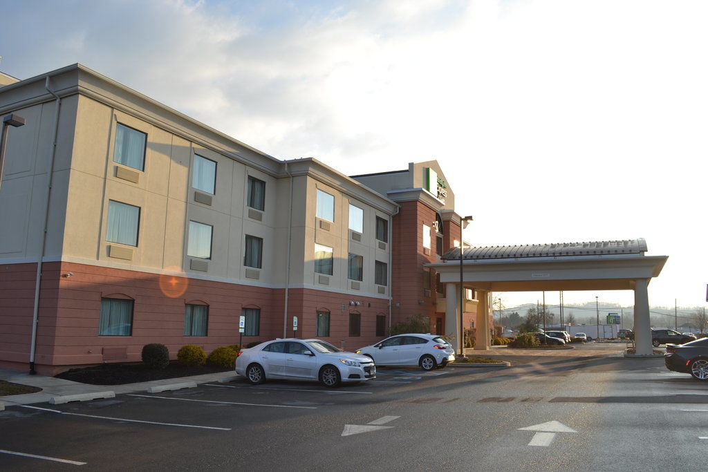 Holiday Inn Express Selinsgrove, An Ihg Hotel Shamokin Dam Exterior foto